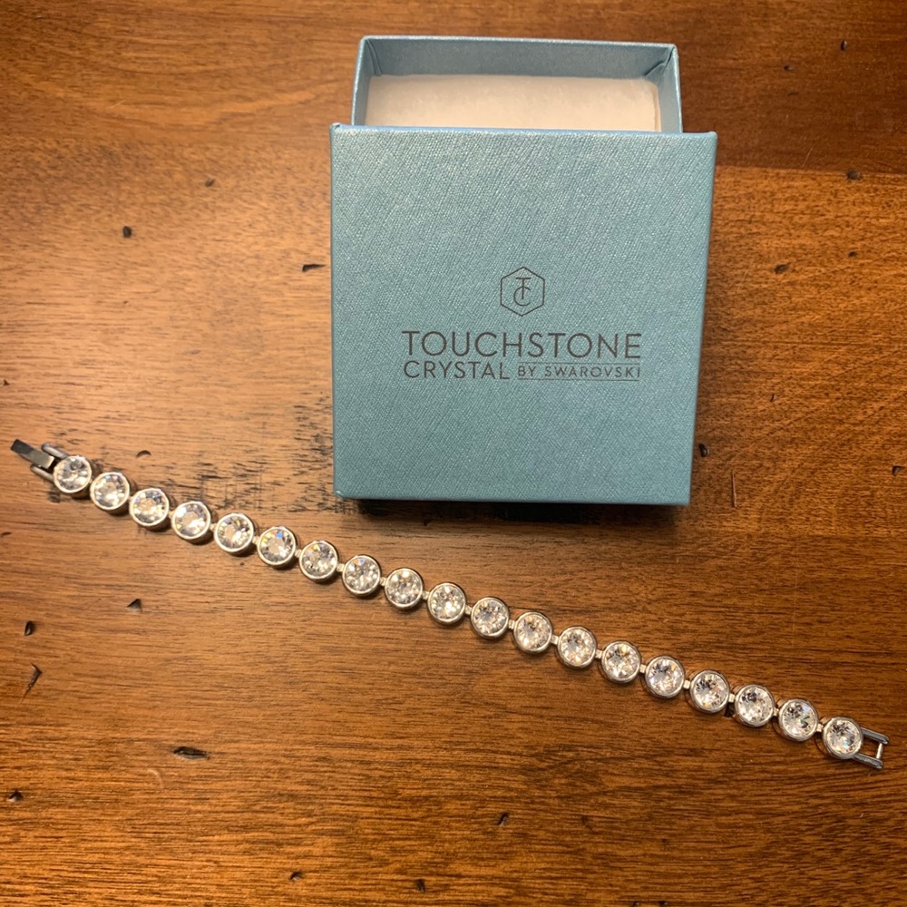 Touchstone Crystal Bracelet